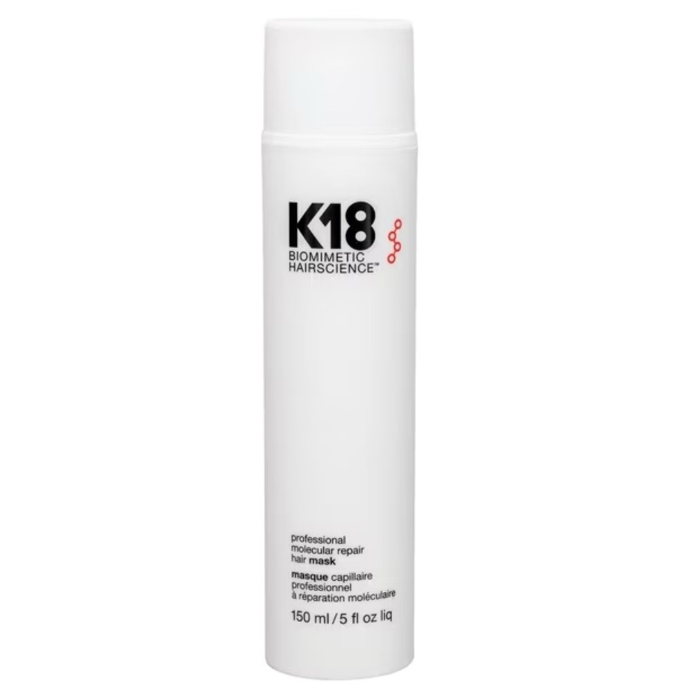 K18 Biomimetic Hairscience Professional Molecular Repair Hair Mask - 5 oz size - Picture 6 of 7